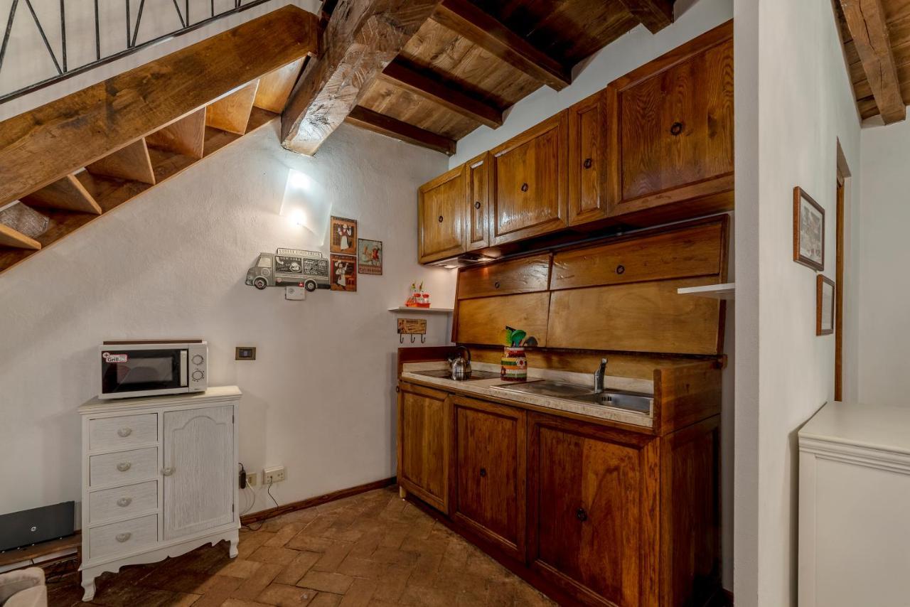 Foro Romano Stylish And Central Apartment Exterior foto