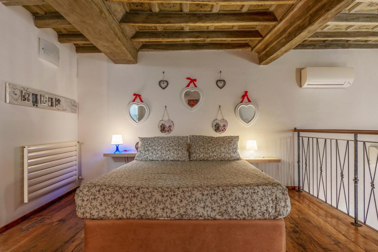 Foro Romano Stylish And Central Apartment Exterior foto