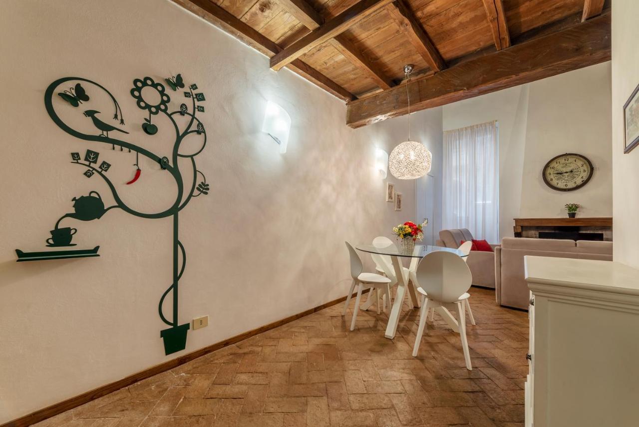 Foro Romano Stylish And Central Apartment Exterior foto